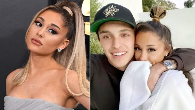 Ariana Grande’s Divorce Settlement Blocks Ex Dalton Gomez From Future Tea-Spilling