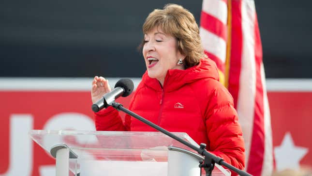Susan Collins Pops into Pennsylvania to Campaign with Dr. Oz