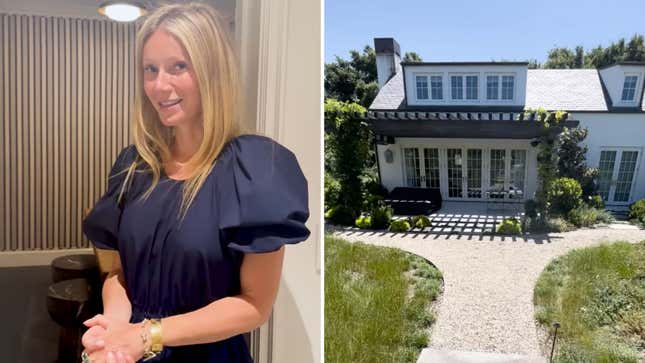 Is the Cure for Our Loneliness Epidemic…Staying in Gwyneth Paltrow’s Guest House?