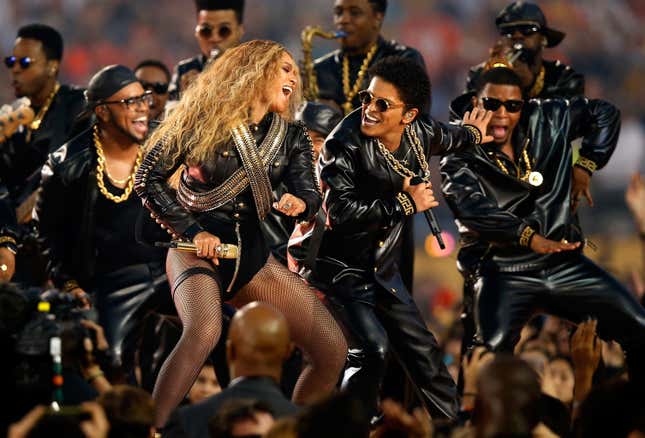 Beyoncé Because Who Isn’t Horny for Beyoncé?