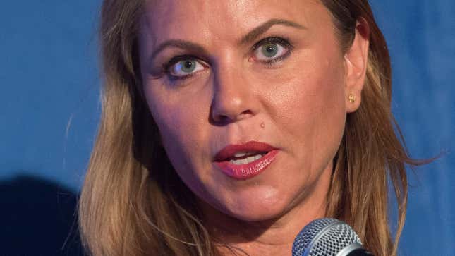 Newsmax Cuts Ties With Lara Logan After Antisemitic Rant