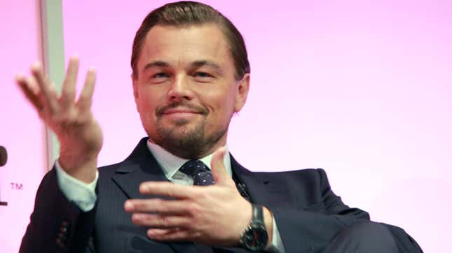 Anti-Aging Ambassador Leonardo DiCaprio Breaks Up With 25-Year-Old Girlfriend