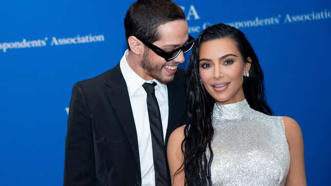 Pete Davidson Gushes About Having Kids, Gets Another Kim-Themed Tattoo…Oh God, This Is Real?