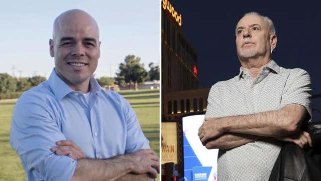 Las Vegas Politician Arrested in Connection to Murder of Veteran Journalist