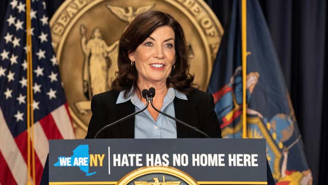 Gov. Kathy Hochul Picks Conservative Anti-Abortion Judge for New York’s Highest Court