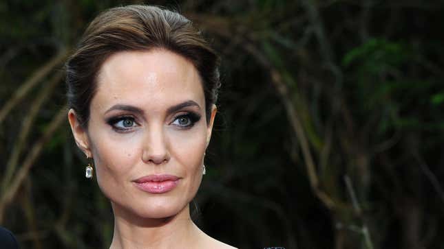 Saturday Night Social: Have You Read This New Angelina Jolie Profile?