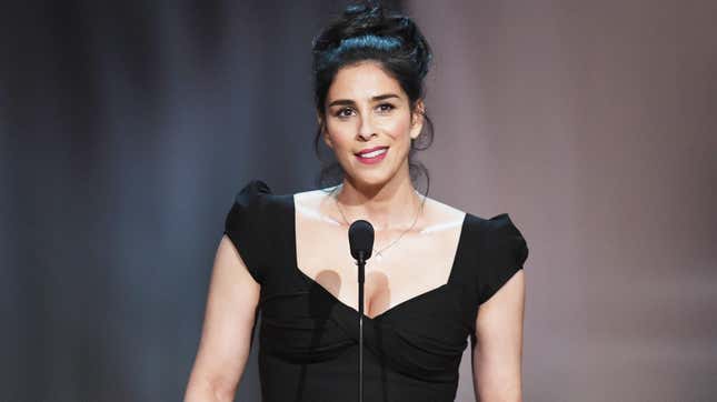 Sarah Silverman Is Leading the Charge Against OpenAI and Meta