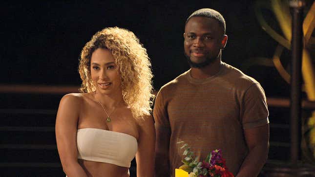 ‘Love Is Blind’ Season 3’s Raven Should’ve Dumped SK’s Ass While She Could
