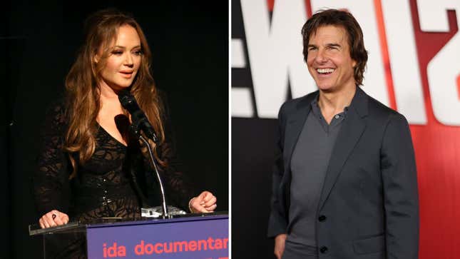 Leah Remini’s Lawsuit Against Scientology Says It’s a ‘High Crime’ to Criticize Tom Cruise