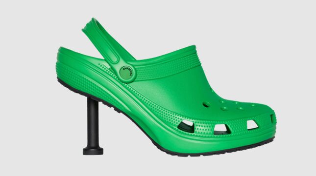 What Are Your Thoughts On This Crocs Stiletto?