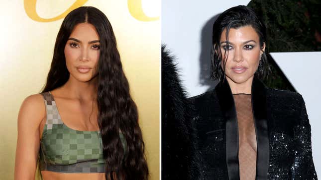 Kardashian Sisters Have Super Relatable Blowout Fight About Which of Them Owns Italy