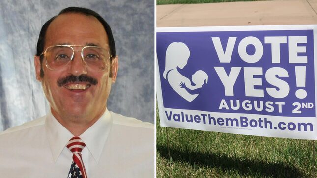 Kansas Man Offers His House, Dips Into Retirement Savings to Fund Abortion Vote Recount