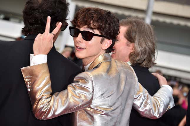 PEACE OUT!
