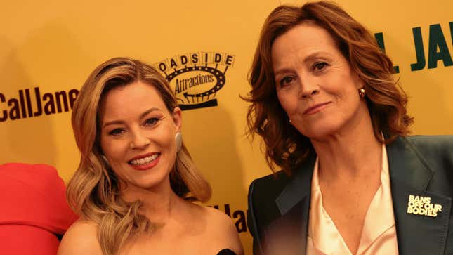 Elizabeth Banks’ New Film ‘Call Jane’ Will Be Screened at Abortion Clinics Across the U.S.