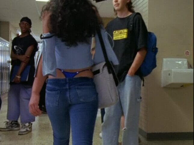 “That’s Because I’m Not Wearing Any”