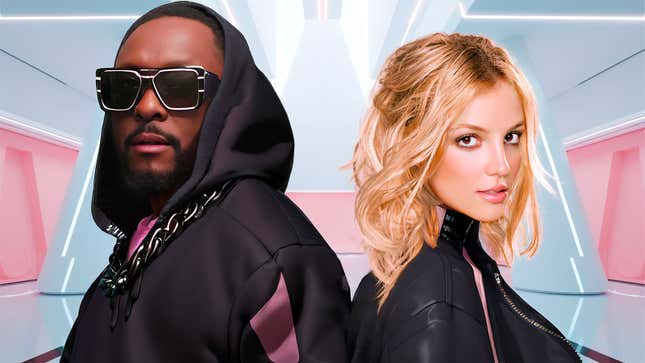Welp, Britney Spears Has Released a New Single With Will.I.Am