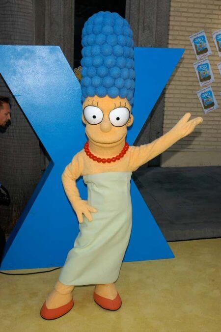 Marge Simpson