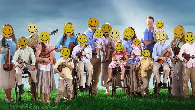 You Aren’t Prepared for How Disturbing ‘Shiny Happy People: Duggar Family Secrets’ Is