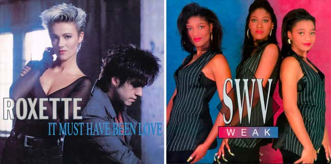 SWV - “Weak” (1993)