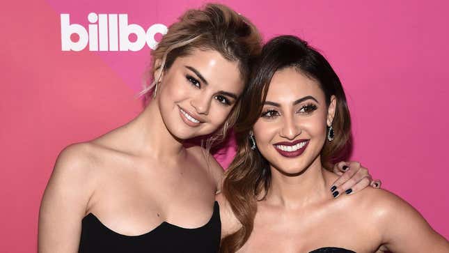 Francia Raisa, Selena Gomez’s Kidney Donor, Is Not Feeling the Love