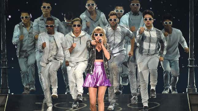 19-21. “Shake It Off”/“Style”/“Bad Blood”