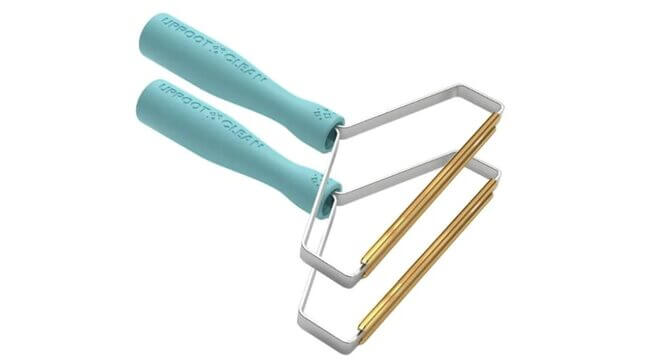Pet hair remover, $26.99 for 2