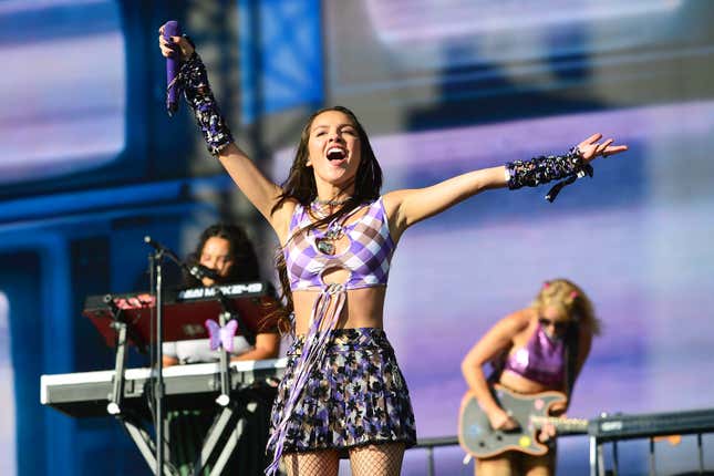 Olivia Rodrigo