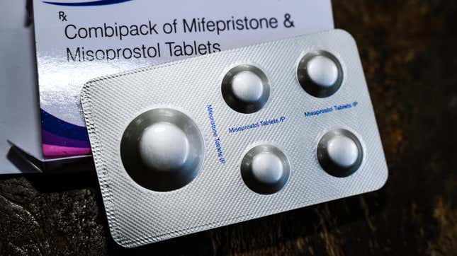 Texas Man Suing Ex’s Friends Over Abortion Pills Threatened Wife With Revenge Porn