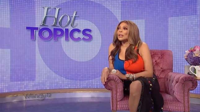 The Wendy Williams Show Ends With a Finale Unfit for the Queen of All Media
