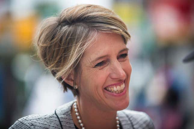 Zephyr Teachout Is Ready to Run for Attorney General