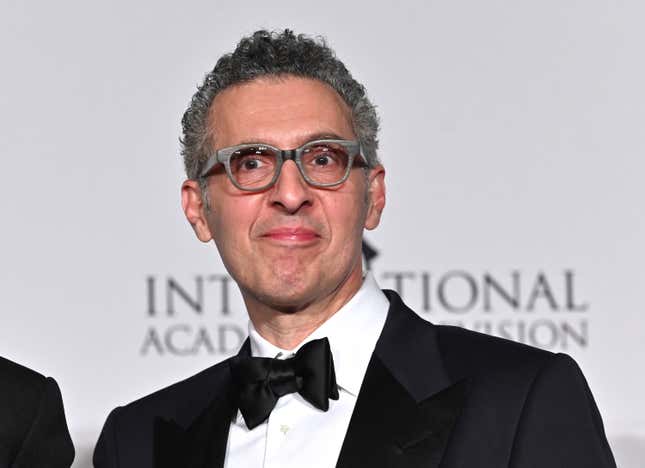 John Turturro Told Me Not to Go to Law School