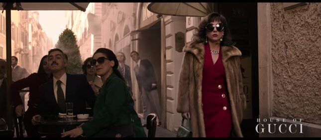 Lady Gaga’s Gunning for Oscar Number 2 in House of Gucci Trailer