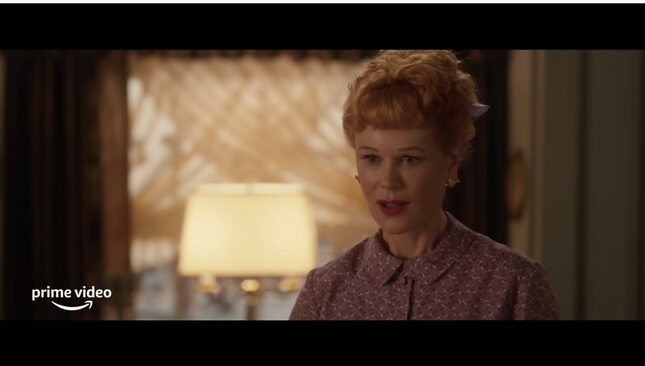 Nicole Kidman Almost Quit the Lucille Ball Movie Because Everyone Thought She Was Wrong For It