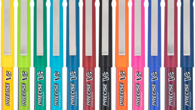 For the person who goes through pens by the box 