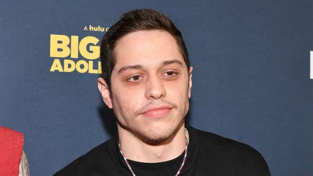 Pete Davidson Apparently Knows the Way into Kim and Khloe Kardashian’s Hearts