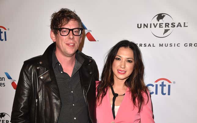 Michelle Branch Tweets and Deletes Cheating Accusation Against Patrick Carney