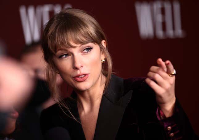 Taylor Swift