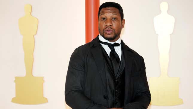 Jonathan Majors Is Dropped by His Management, Backs Out of Met Gala Amid Abuse Allegations
