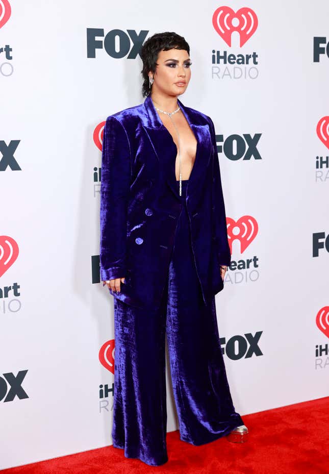Demi Lovato