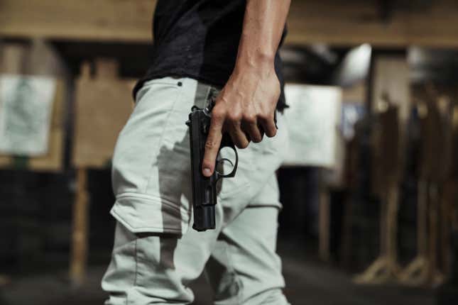 What Is the Point of Talking About Guns in America?