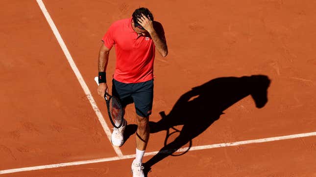 Tennis Federation President Who Fined Osaka Says He 'Respects' Roger Federer's Withdrawal From French Open