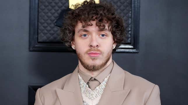 Jack Harlow’s New Song on Having Friends Accused of Rape, Pedophilia Is Raising Eyebrows