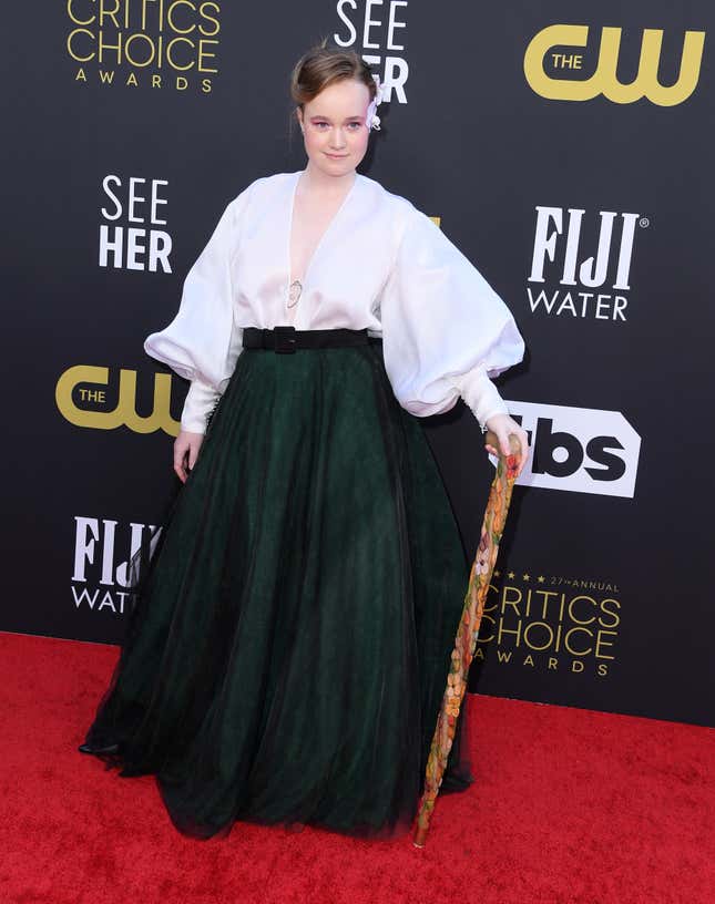 Liv Hewson