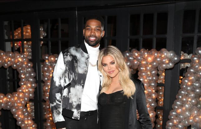 Humiliation Kink? Khloé Kardashian and Tristan Thompson Reportedly Having Second Child Together