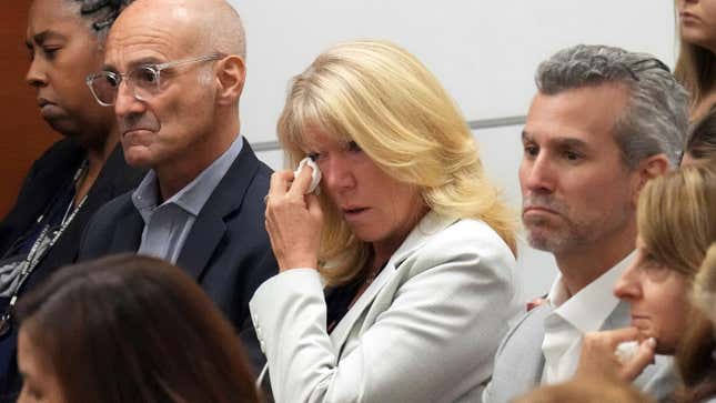 Parkland Victims’ Families ‘Disgusted’ and ‘Shocked’ That Shooter Won’t Receive Death Penalty