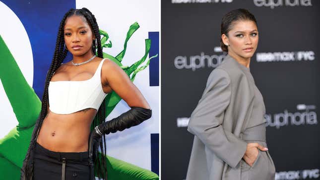 Keke Palmer Shuts Down Zendaya Comparisons: ‘A Great Example of Colorism’