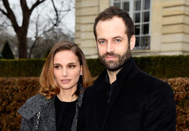 Natalie Portman, Benjamin Millepied Separate As the Summer of Divorce Rages On