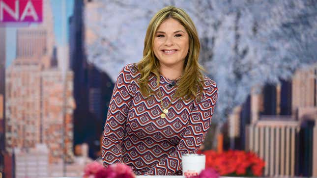 Jenna Bush Hager’s in Bed With a Prohibited Brand Endorsement