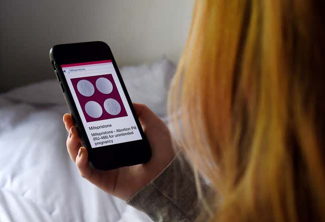Instagram Suspends Abortion Pill Resource Days Ahead of Texas Ban
