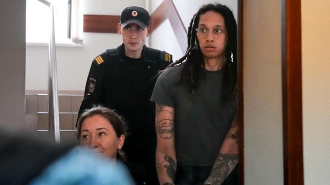 Brittney Griner’s Criminal Trial Begins Friday in Russia. Do Not Expect a Good Outcome.